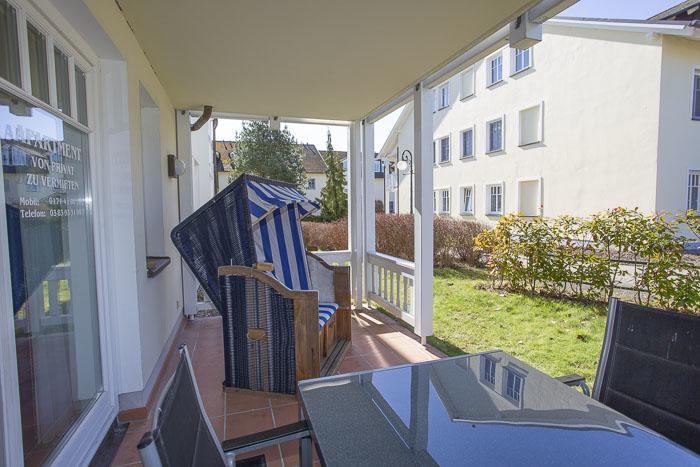 Apartment 85 im Dünenpark Ostseebad Ostseebad Binz Exterior foto